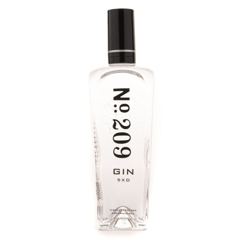 No. 209 Gin – 750ml|750ml