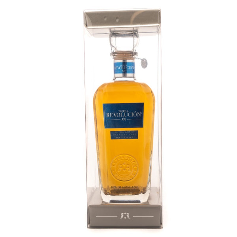 Revolucion Tequila Extra Anejo – 750ml