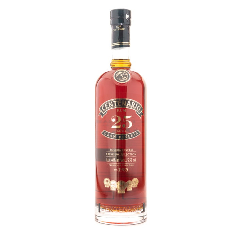 Ron CentenarioRum25Year – 750ml