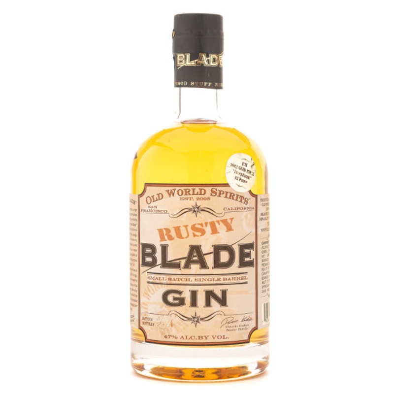 Rusty Blade Gin – 750ml|750ml