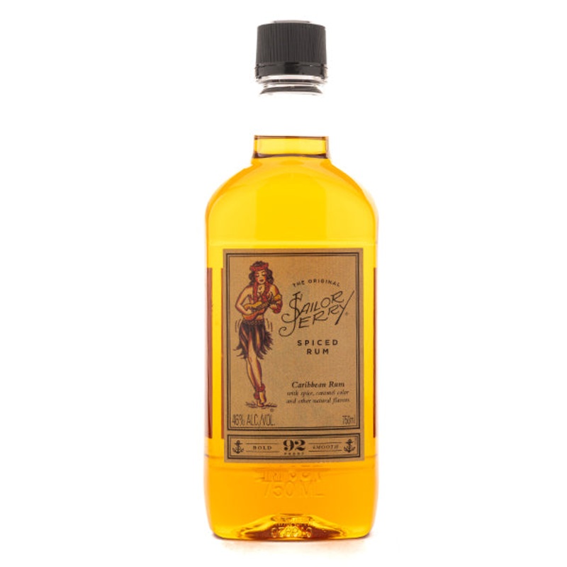 Sailor Jerry Spiced Rum – 750ml