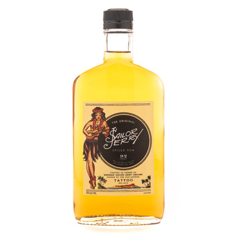 Sailor Jerry Tattoo Spiced Rum – 750ml