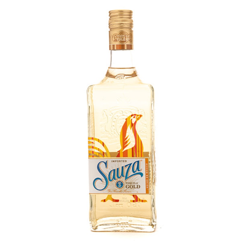 Sauza Tequila Gold – 750ml|750ml