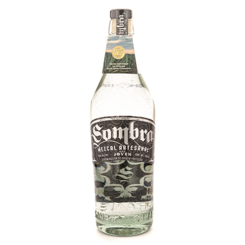 Sombra Mezcal Joven Tequila – 750ml
