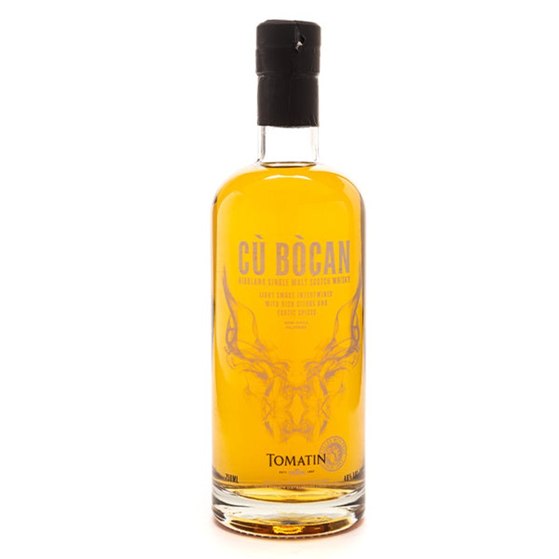 Tomatin Cu Bocan Scotch – 750ml