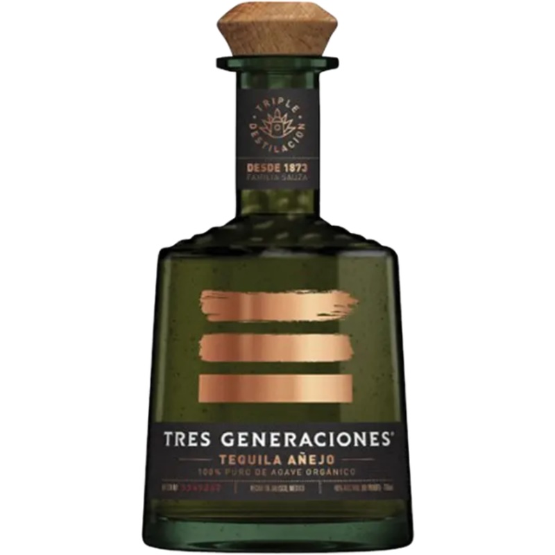 Tres Generaciones Tequila Anejo – 750ml