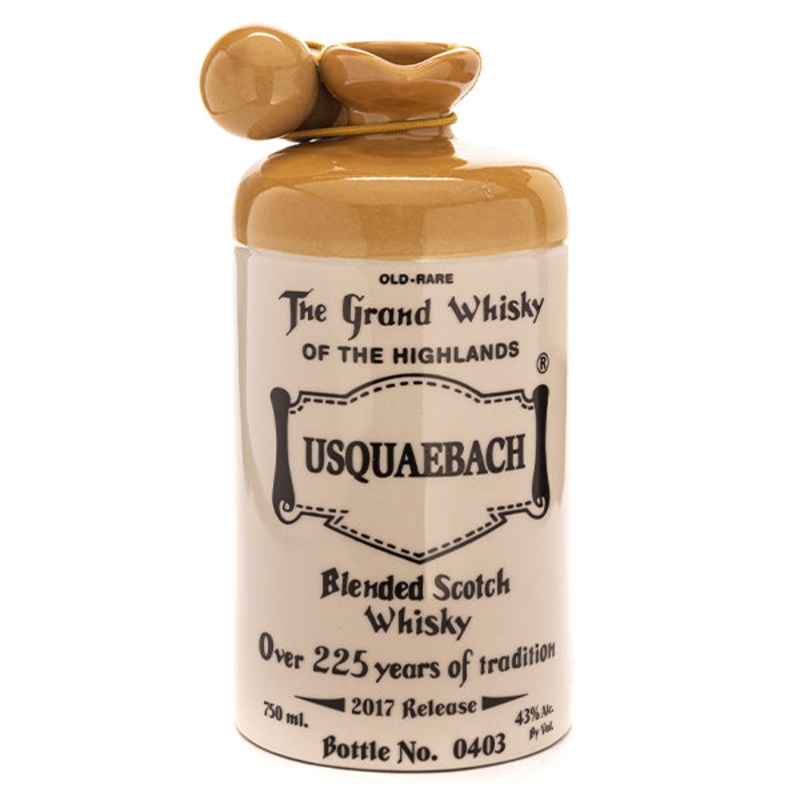 Usquaebach Scotch 2017|750ml