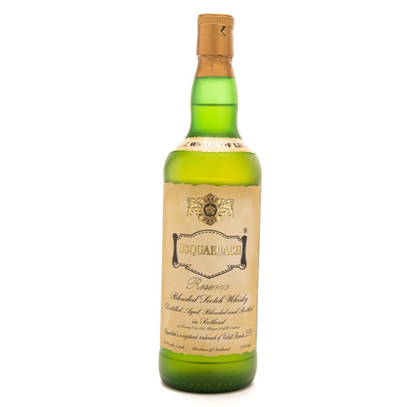 Usquaebach Scotch – 750ml|750ml
