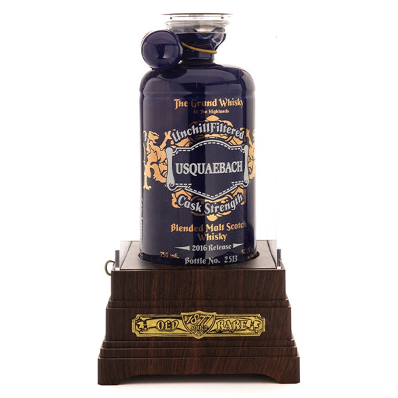 Usquaebach Scotch Cask Strength – 750ml