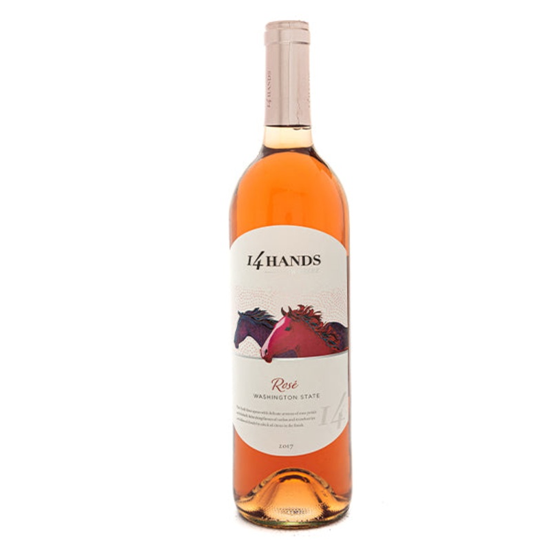 14 Hands Rose 2017|750ml