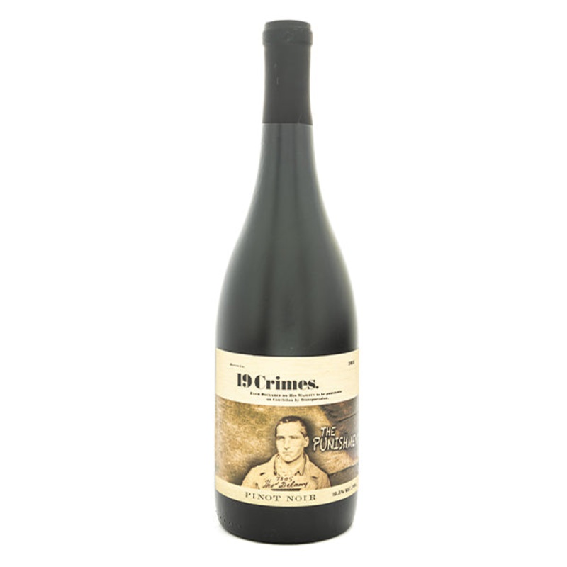 19 Crimes Pinot Noir|750ml