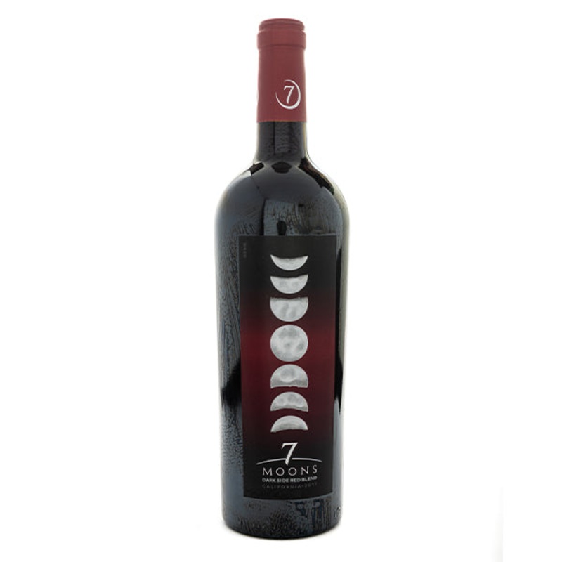 7 Moons Dark Red Blend|750ml