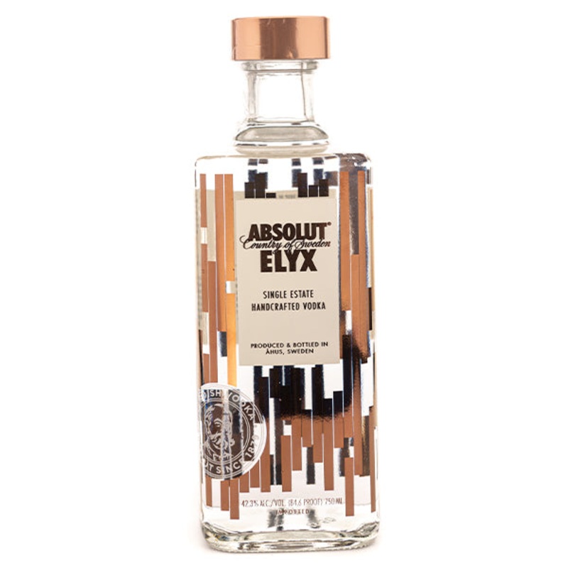 Absolut Elyx Vodka – 750ml|750ml