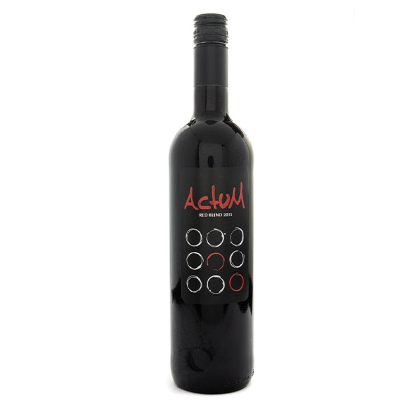 Actum Red Blend 2015|750ml