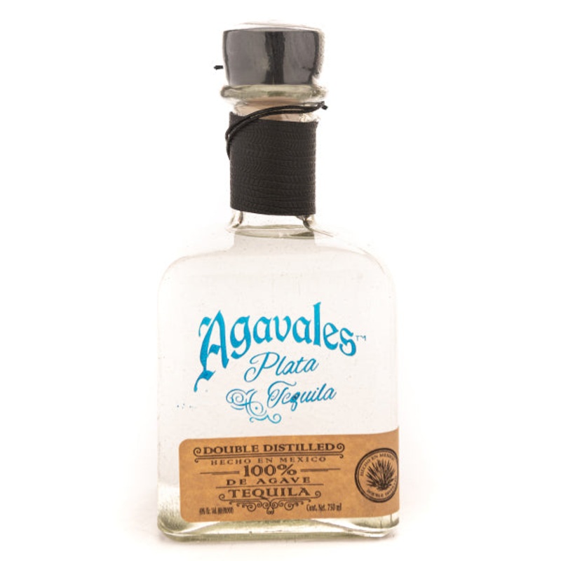 Agavales Tequila Plata – 750ml