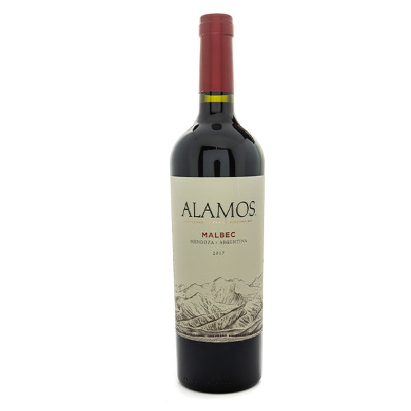 Alamos Malbec 2017|750ml