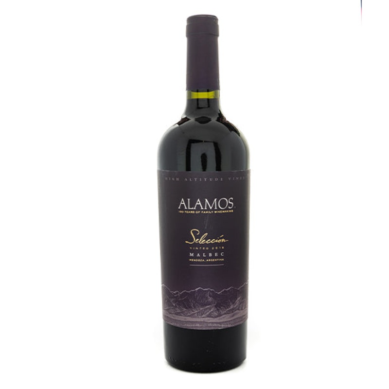 Alamos Seleccion Malbec|750ml