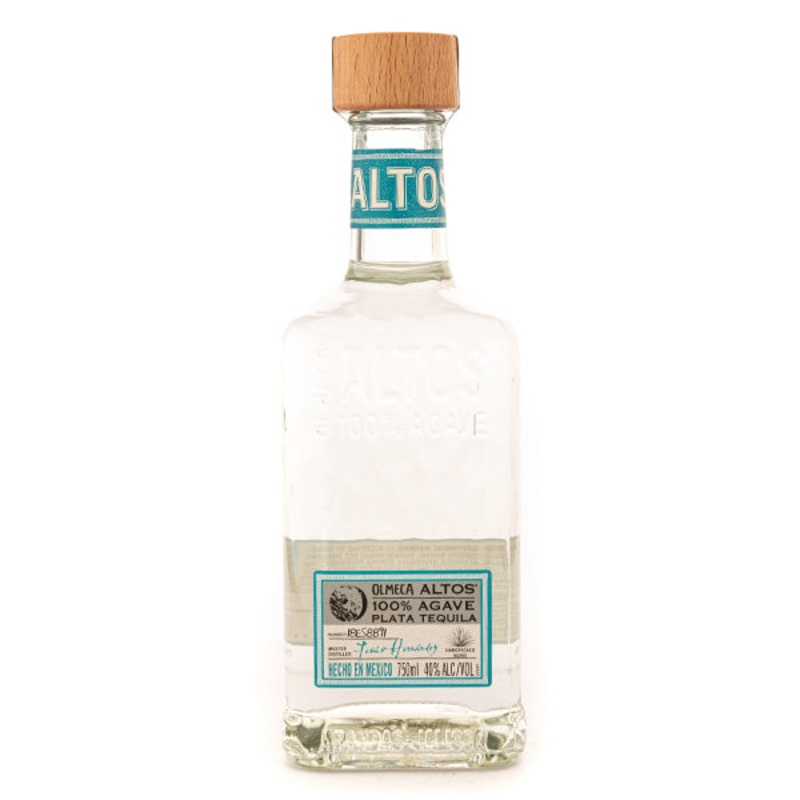 Altos Tequila Plata – 750ml|750ml