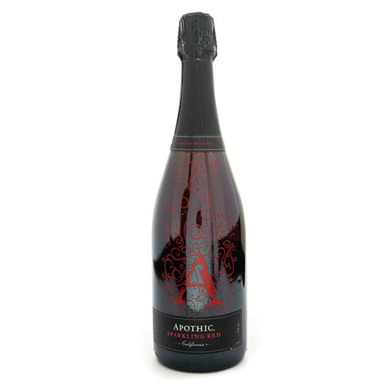Apothic Sparkling Red|750ml