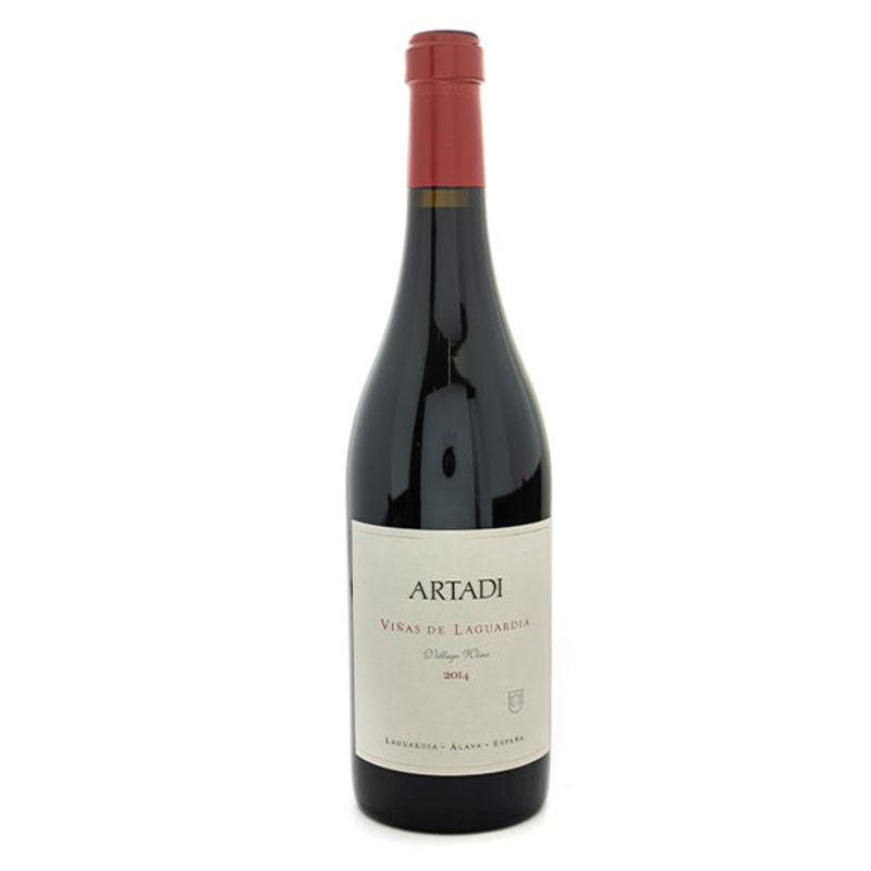 Artadi Vinas De Laguardia 2014