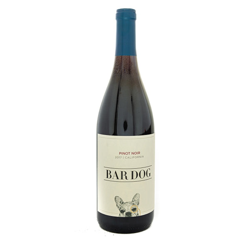 Bar Dog Pinot Noir 2017|750ml