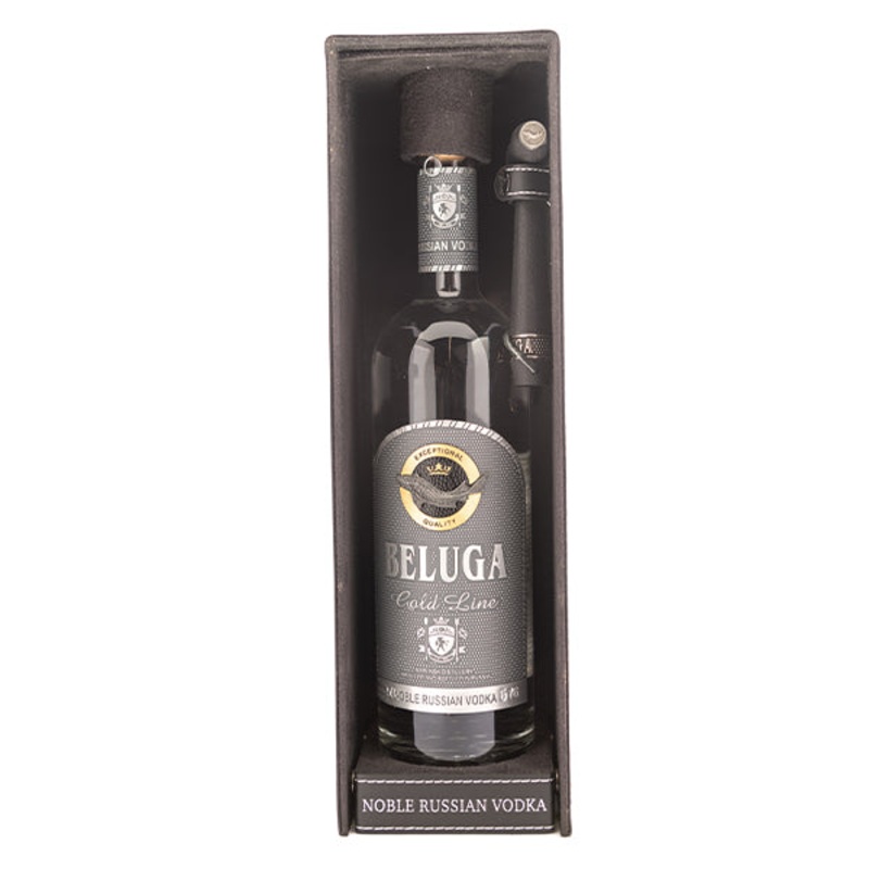 Beluga Gold Line Vodka – 750ml