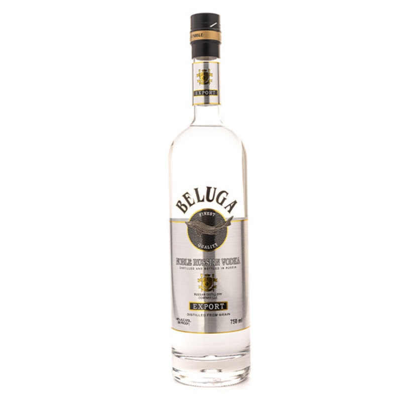Beluga Vodka – 750ml|750ml