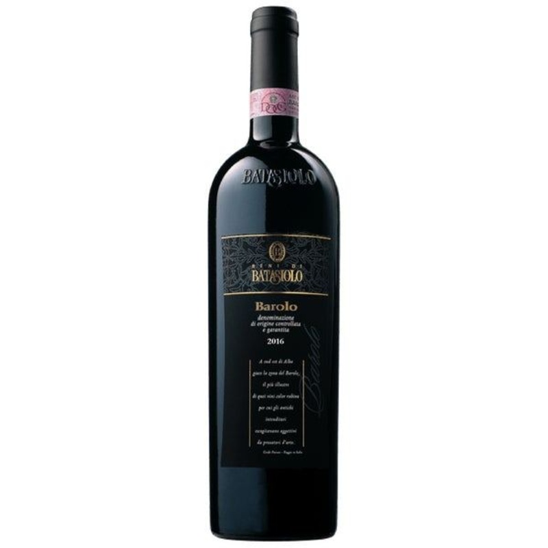 Beni di Batasiolo Barolo 2016|750ml