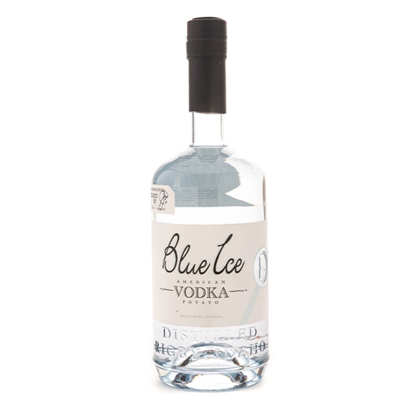 Blue Ice Vodka – 750ml|750ml