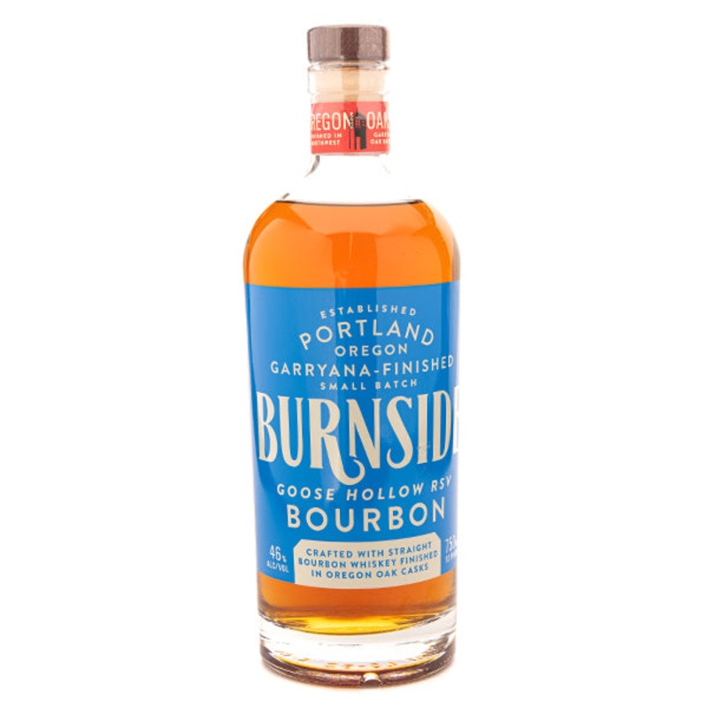 Burnside Goose Hollow Bourbon – 750ml