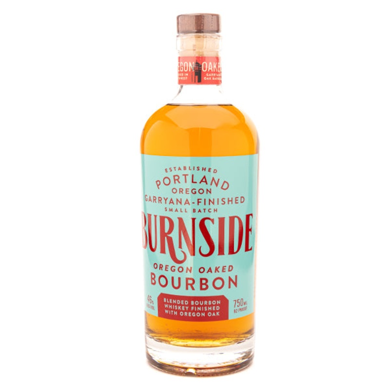 Burnside Oregon Oaked Bourbon – 750ml