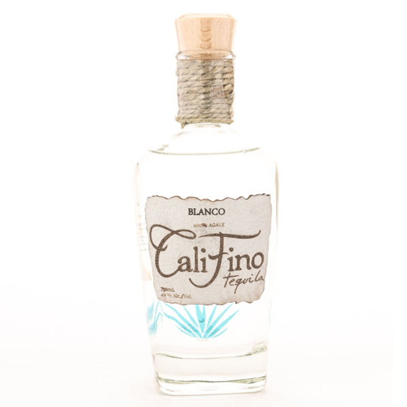 CaliFino Tequila Blanco – 750ml