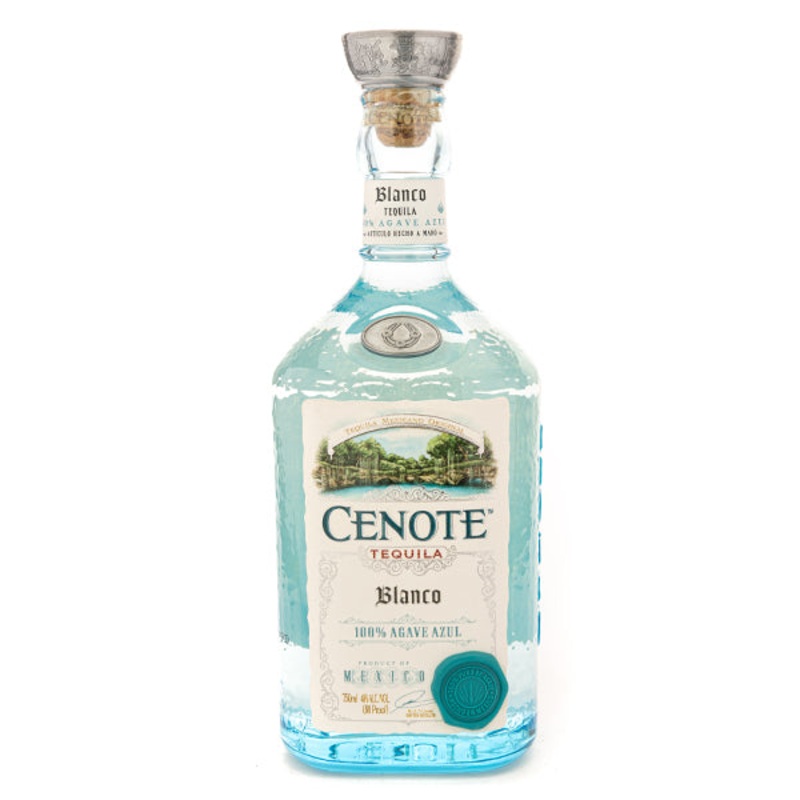 Cenote Tequila Blanco – 750ml|750ml