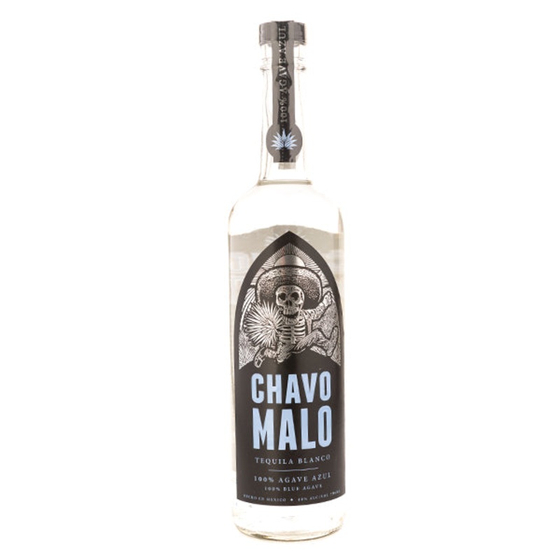 Chavo Malo Tequila Blanco|750ml