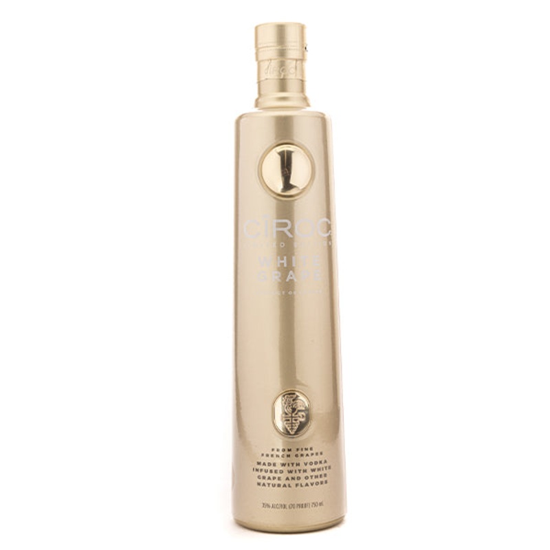 Ciroc White Grape Vodka – 750ml