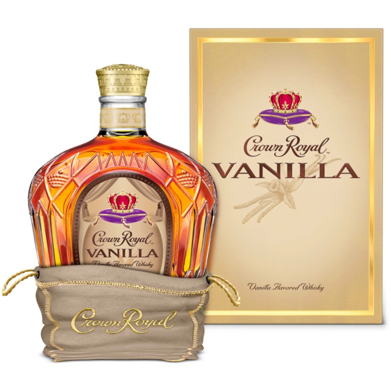 Crown Royal Vanilla – 750ml|750ml