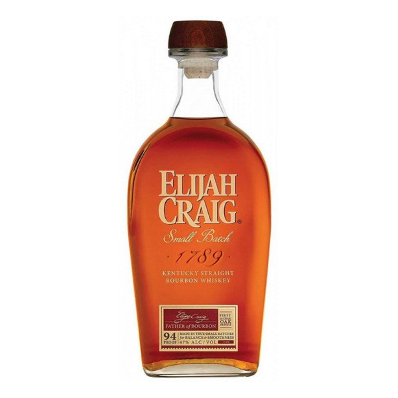 Elijah Craig Small Batch – 750ml