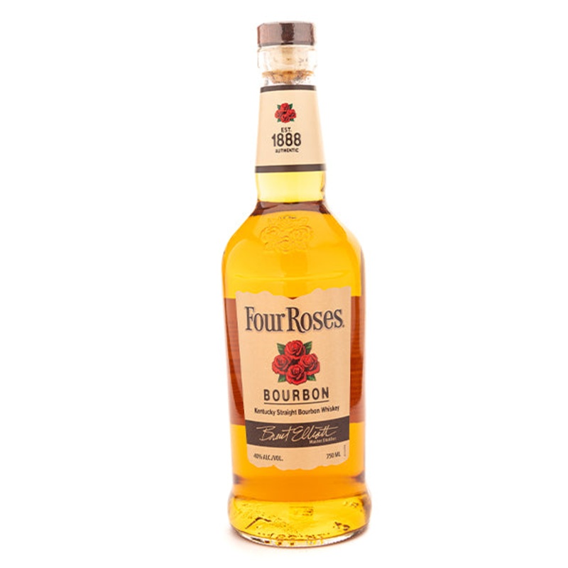 Four Roses Bourbon – 750ml|750ml