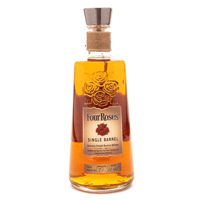 Four Roses Single Barrel Bourbon – 750ml