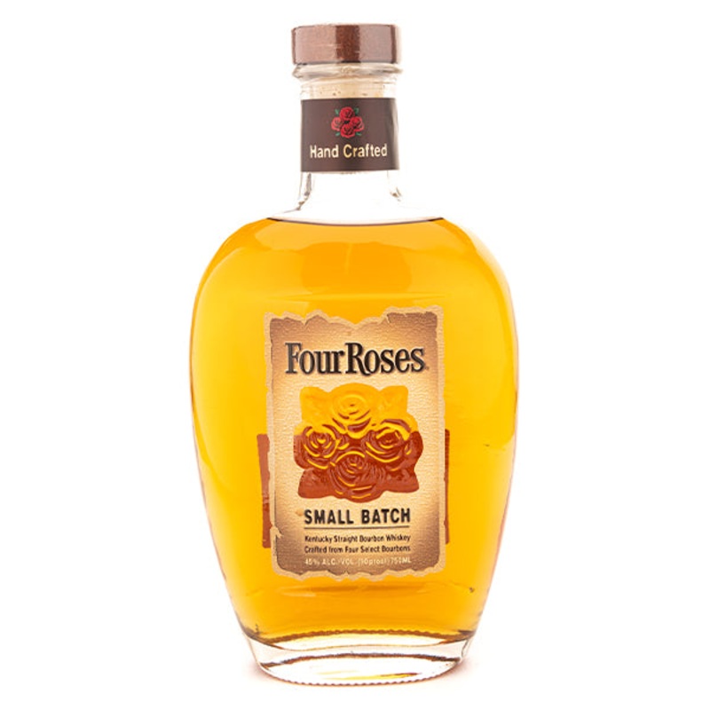 Four Roses Small Batch Bourbon – 750ml