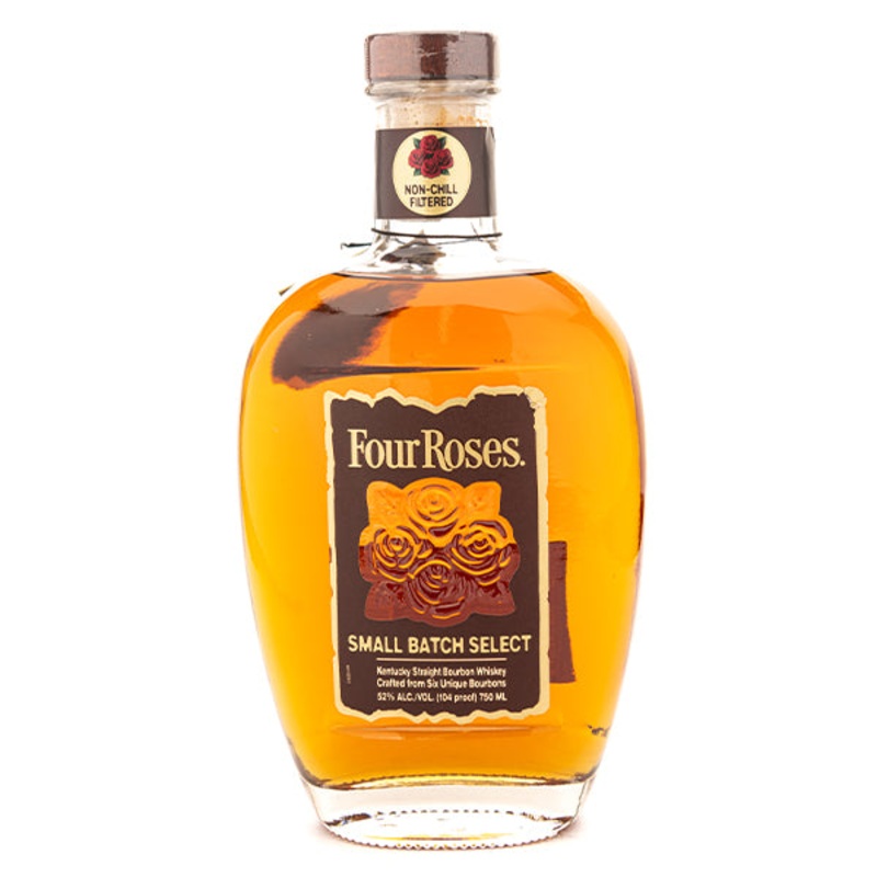 Four Roses Small Batch Select Bourbon – 750ml