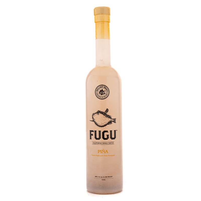 Fugu Pina Vodka – 750ml|750ml