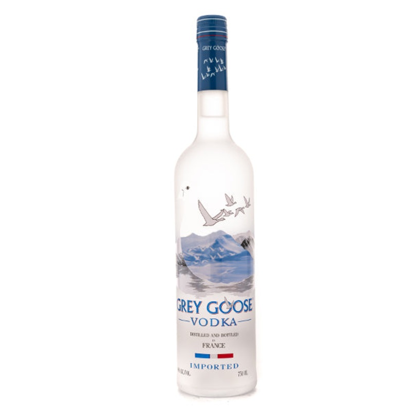 Grey Goose Vodka – 750ml|750ml
