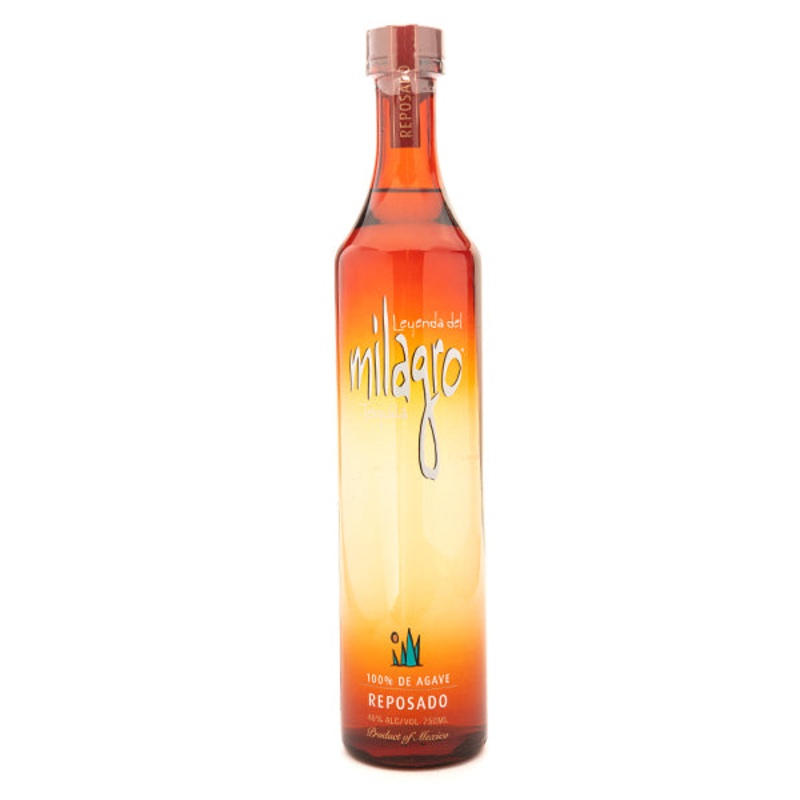 Leyenda del Milagro Tequila Reposado – 750ml
