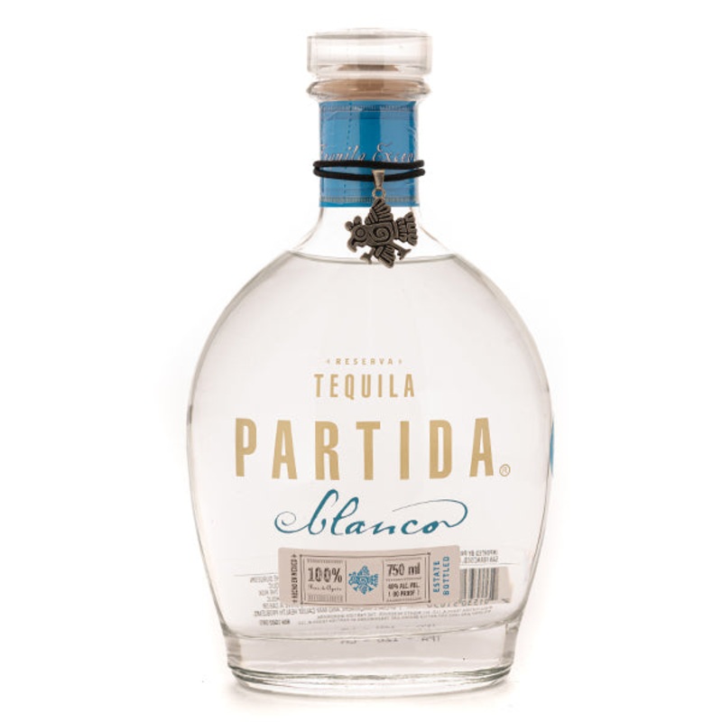Partida Tequila Blanco – 750ml
