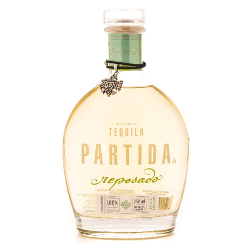 Partida Tequila Reposado – 750ml