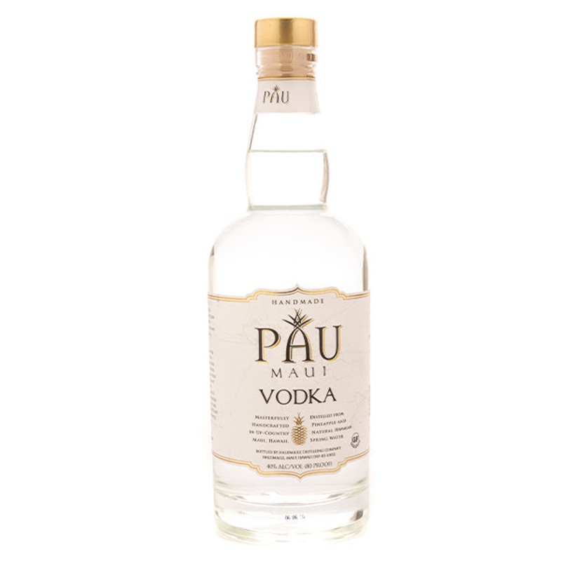 Pau Maui Vodka – 750ml|750ml
