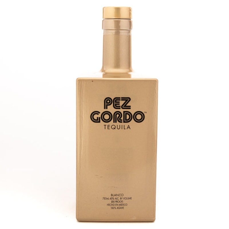 Pez Gordo Tequila Blanco|750ml