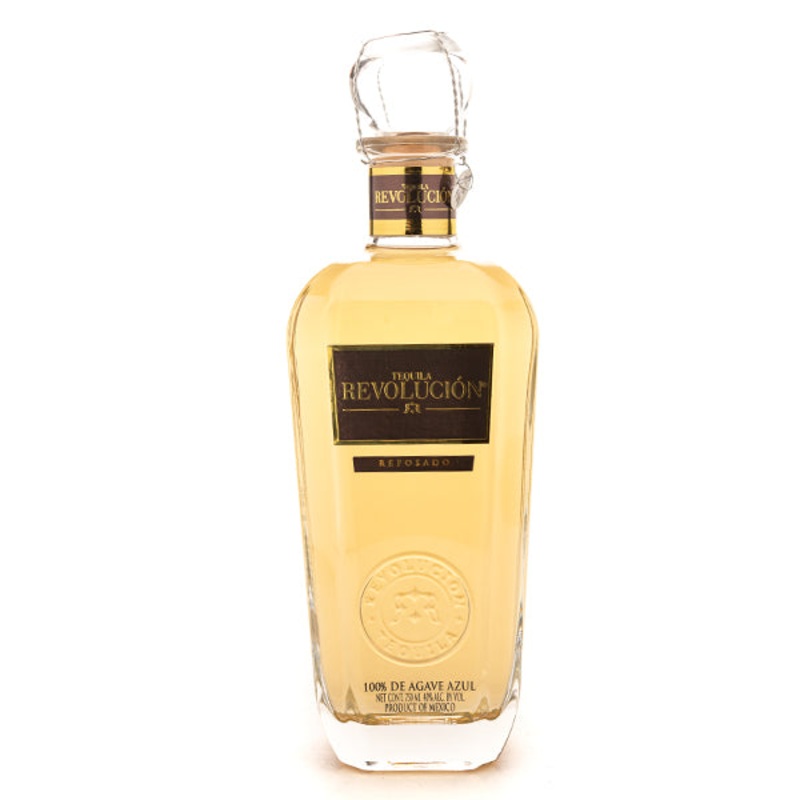 Revolucion Tequila Reposado – 750ml