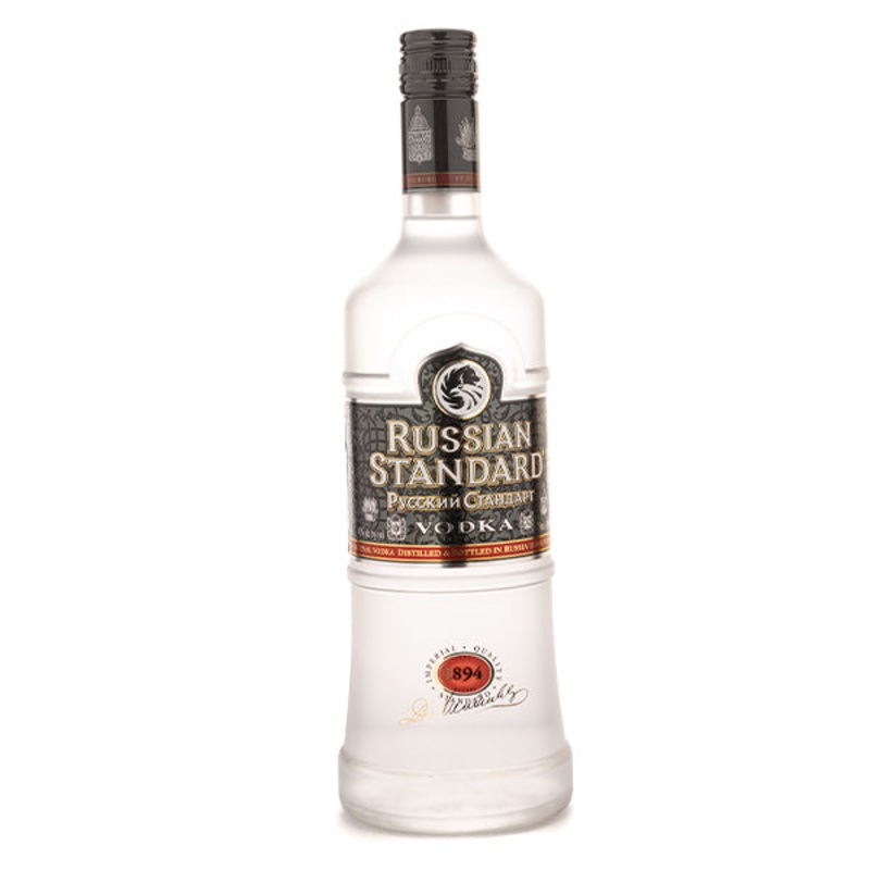 Russian Standard Vodka – 750ml